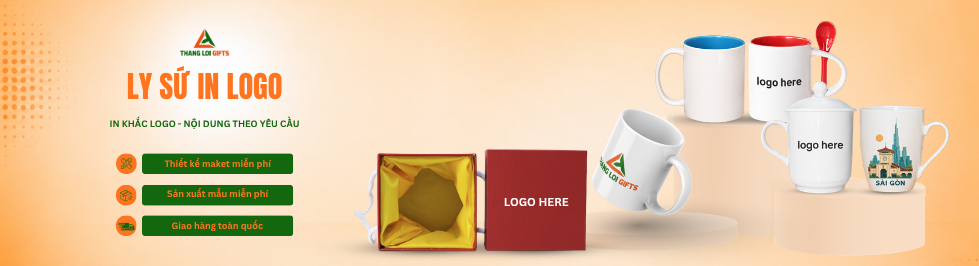 Ly Sứ In Logo Banner