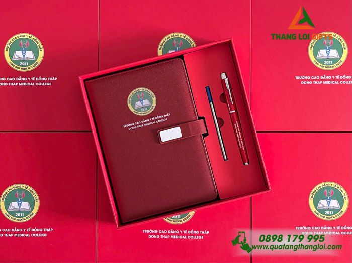 10+ quà tặng doanh nghiệp theo yêu cầu dưới 200k