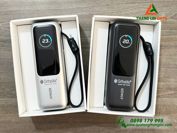Pin sạc dự phòng Anker Zolo 25.000mAh SD-02