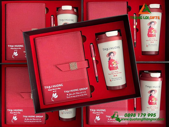 Quà tặng 20/10 cho nhân viên nữ: 15+ ý tưởng độc đáo