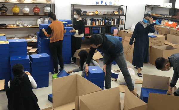 Xưởng in ấn quà tặng doanh nghiệp lấy ngay tại TPHCM