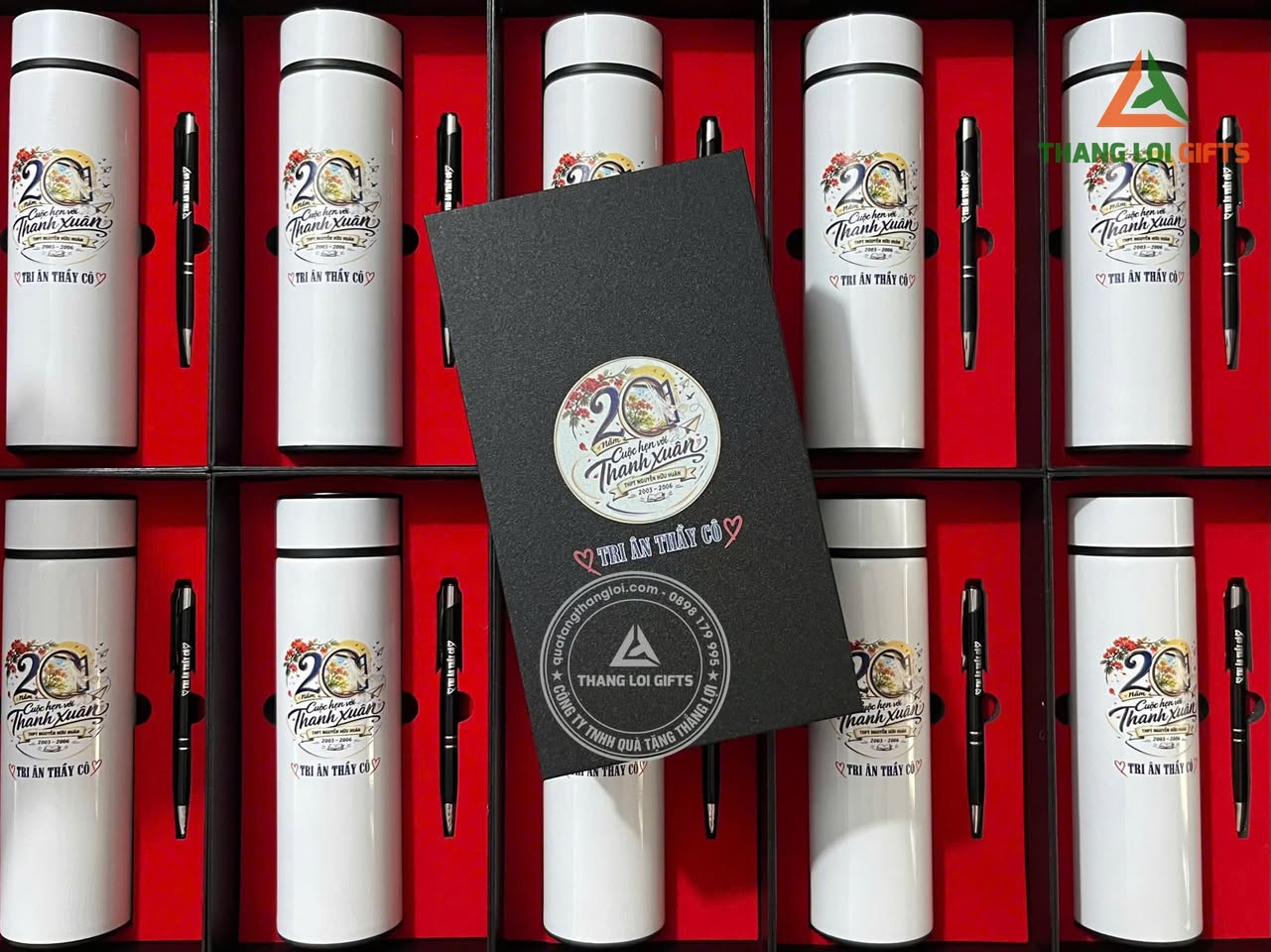 USB quà tặng khắc logo Thắng Lợi USB-02
