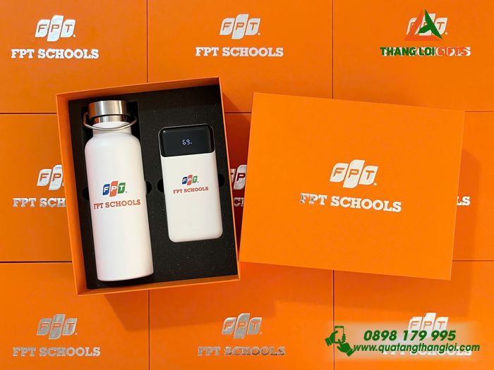 Set qu&agrave; tặng c&ocirc;ng nghệ cao cấp v&agrave; hiện đại