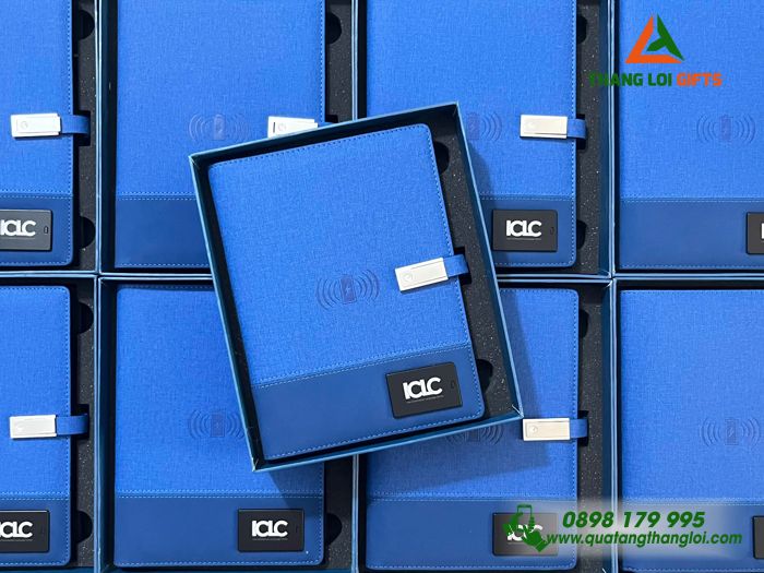Sổ tay đa năng khắc tên thầy cô cao cấp